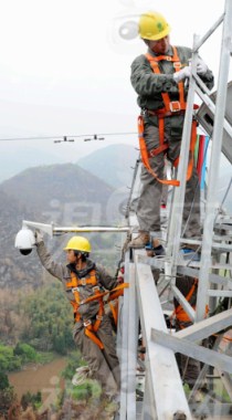 视频监控系统安装