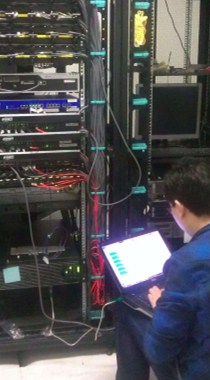 网络机房建设安装