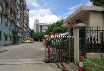 深圳市宝安区机动车尾气复检站